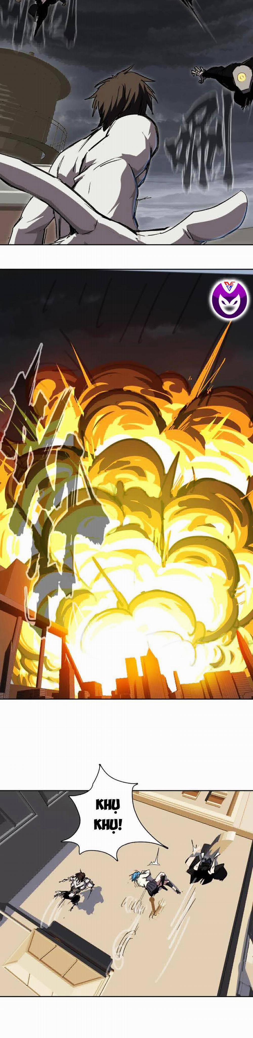 Cương Thi Tiên Sinh 16 trang 9