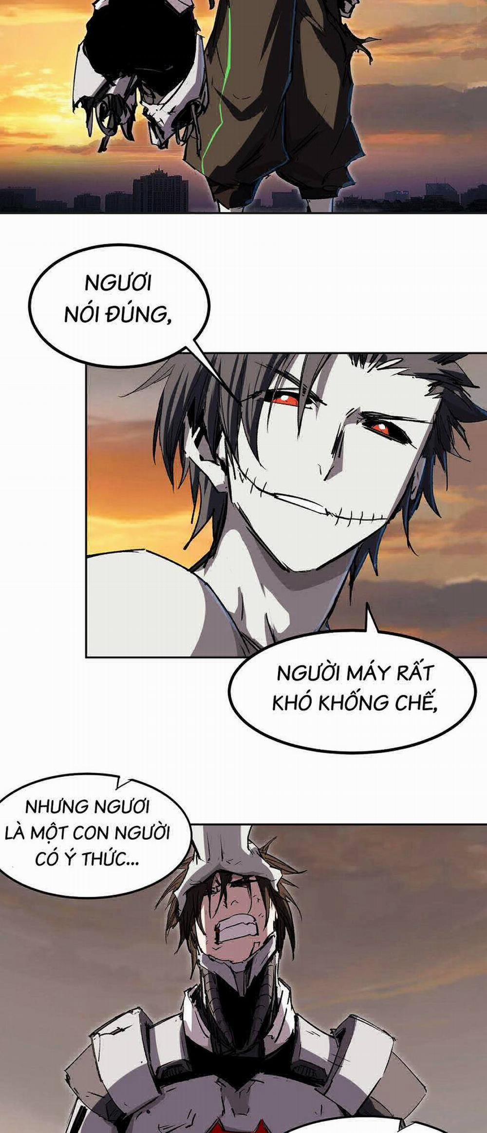 Cương Thi Tiên Sinh 17 trang 1