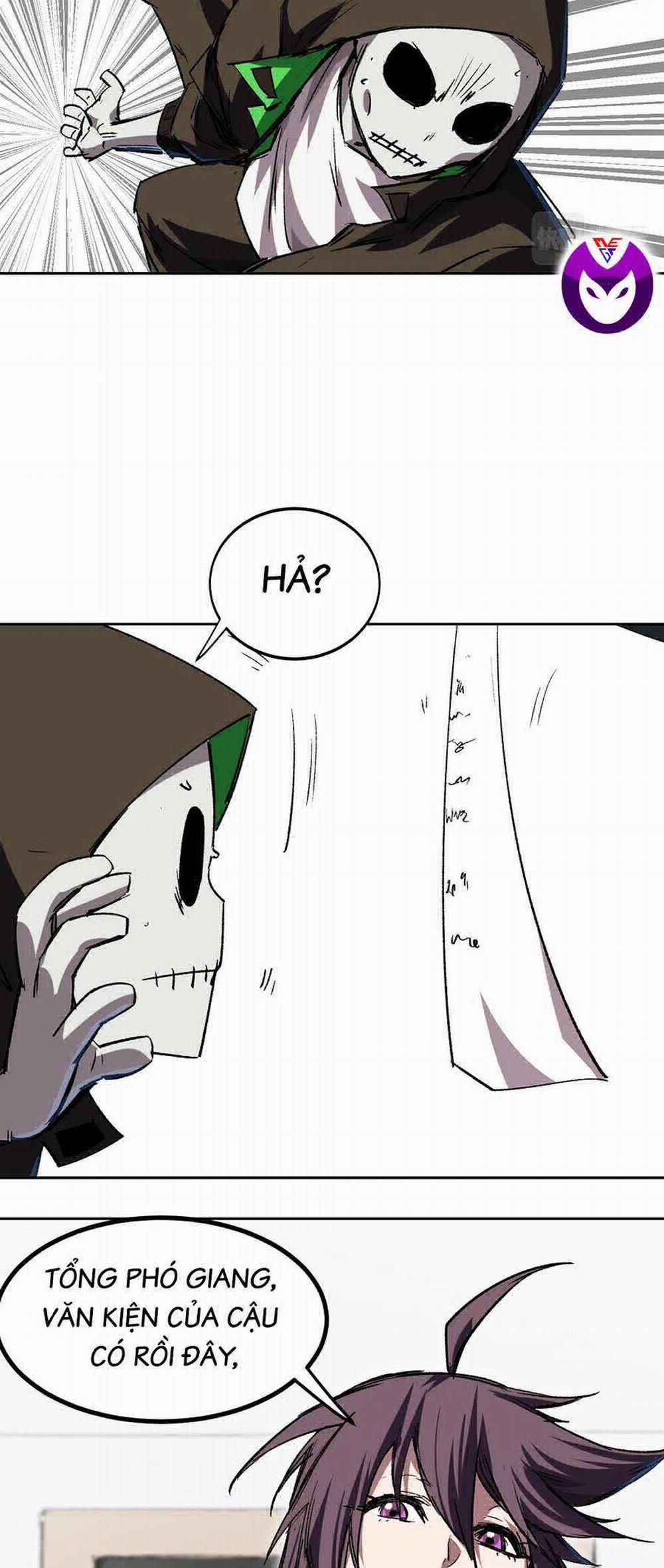 Cương Thi Tiên Sinh 17 trang 12