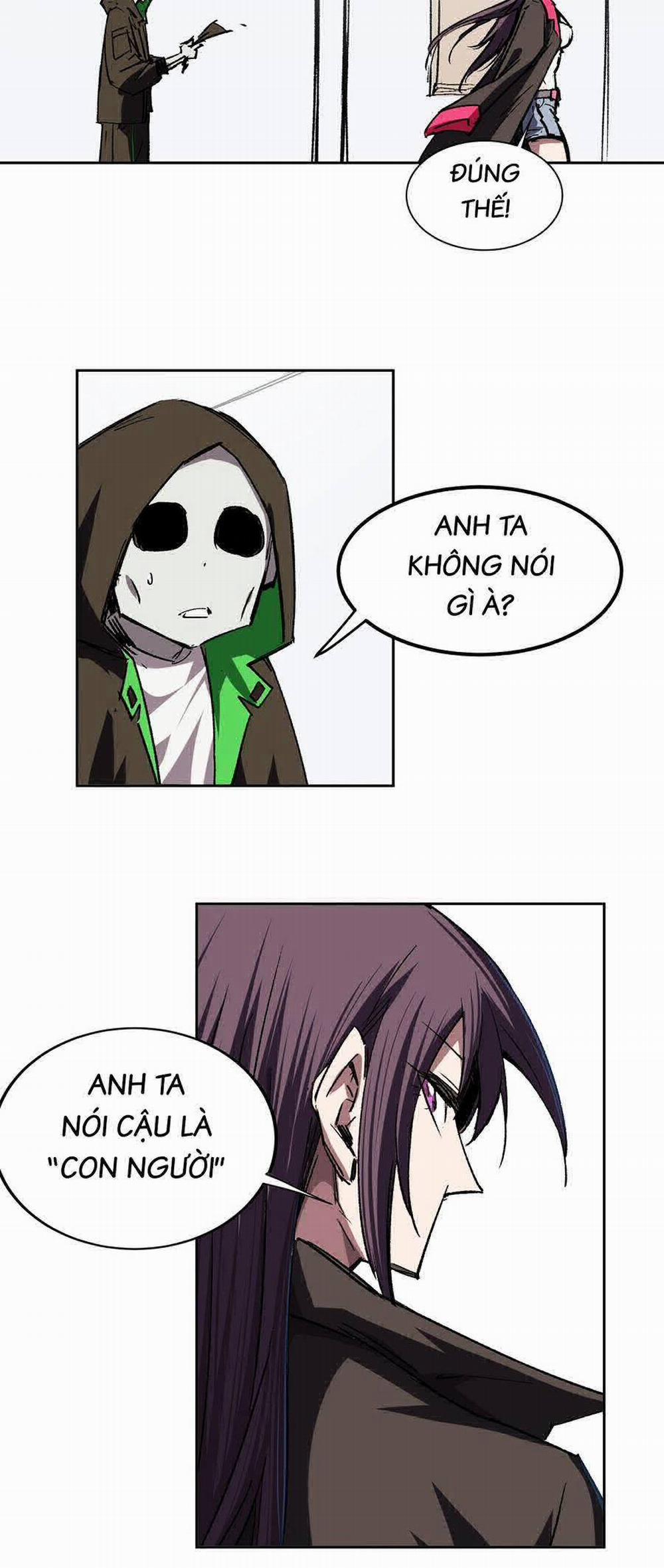 Cương Thi Tiên Sinh 17 trang 14