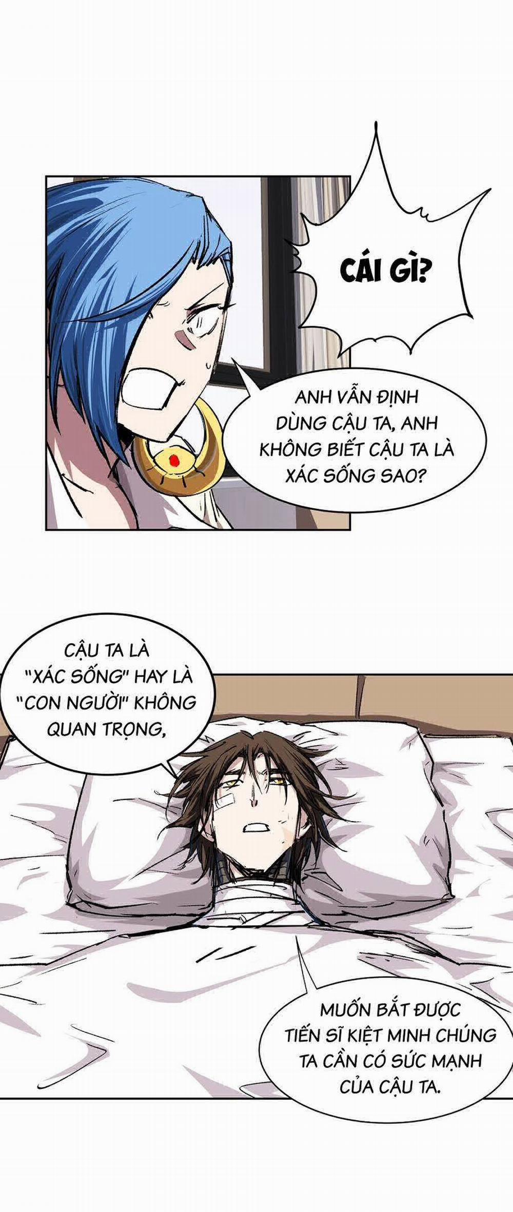 Cương Thi Tiên Sinh 17 trang 16