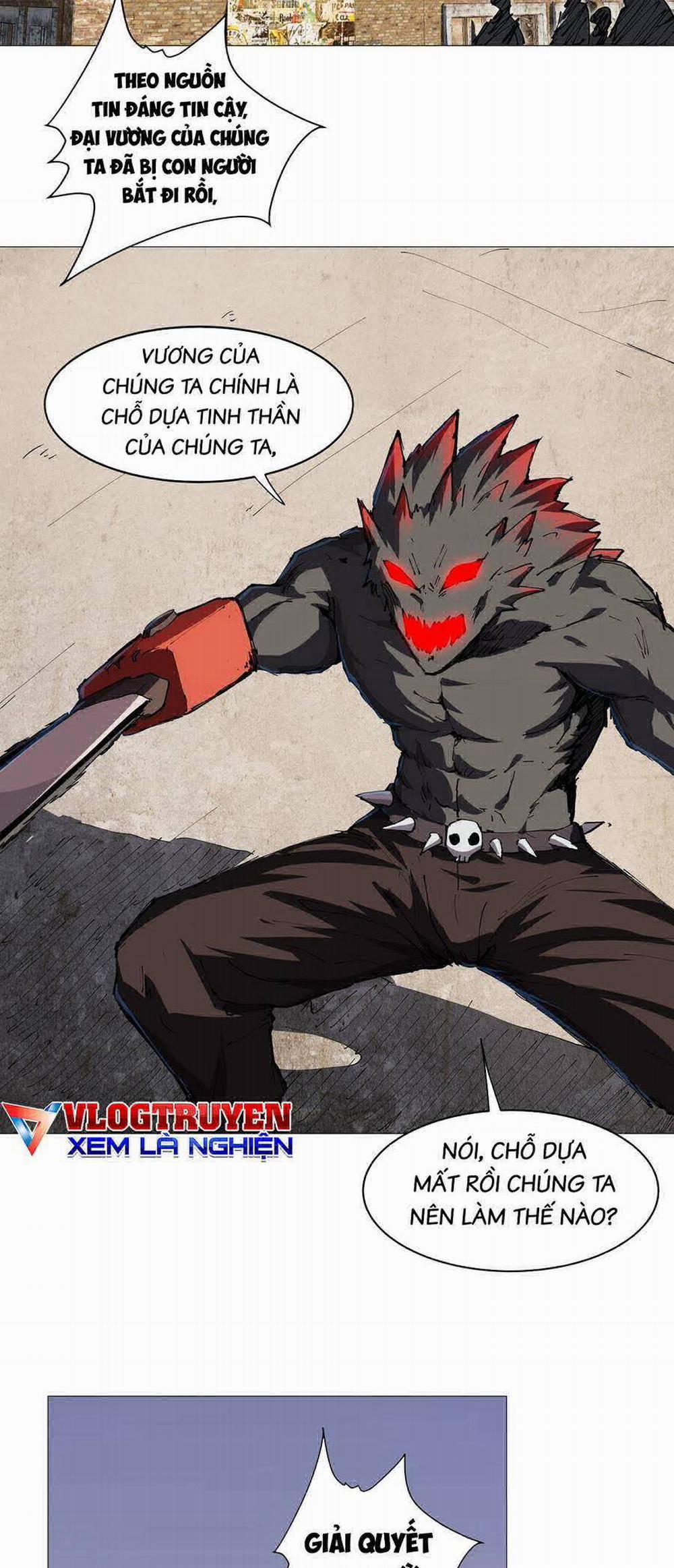 Cương Thi Tiên Sinh 17 trang 21