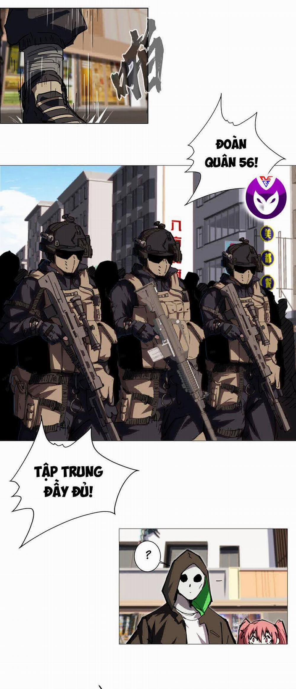 Cương Thi Tiên Sinh 17 trang 26