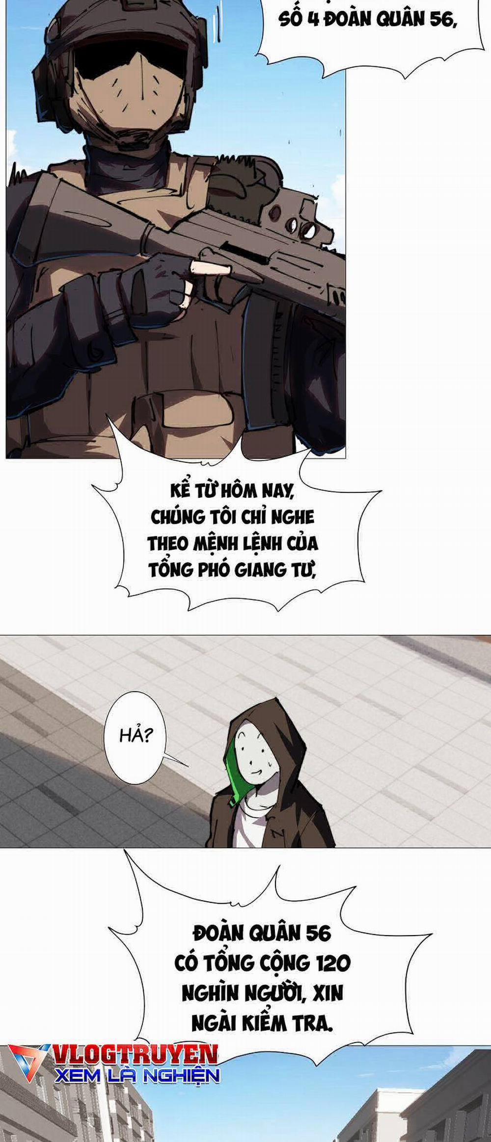 Cương Thi Tiên Sinh 17 trang 28