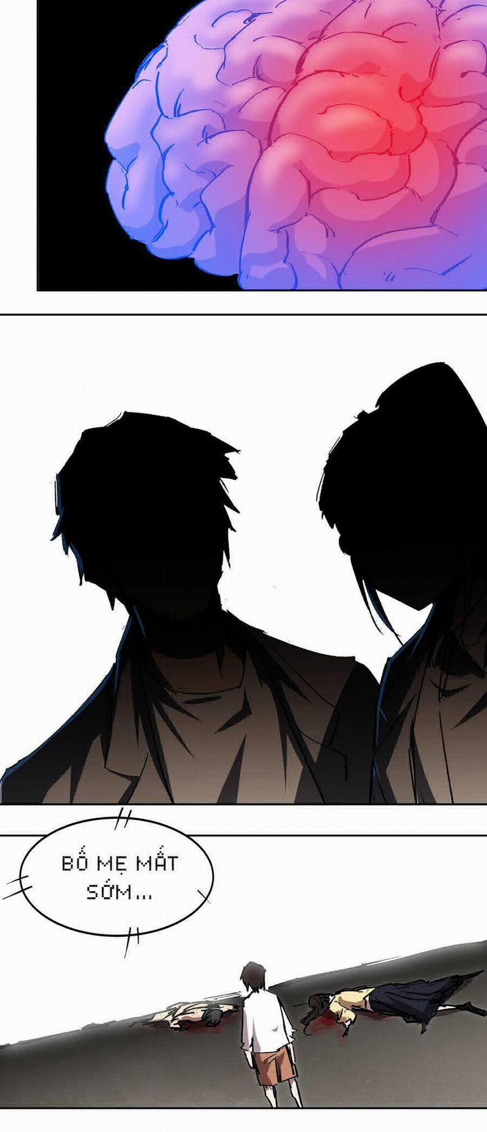 Cương Thi Tiên Sinh 17 trang 3