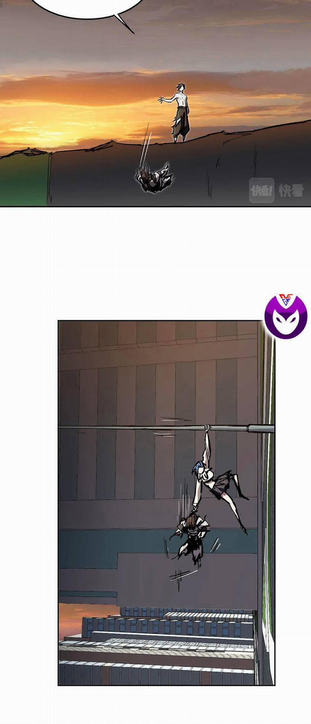 Cương Thi Tiên Sinh 17 trang 6