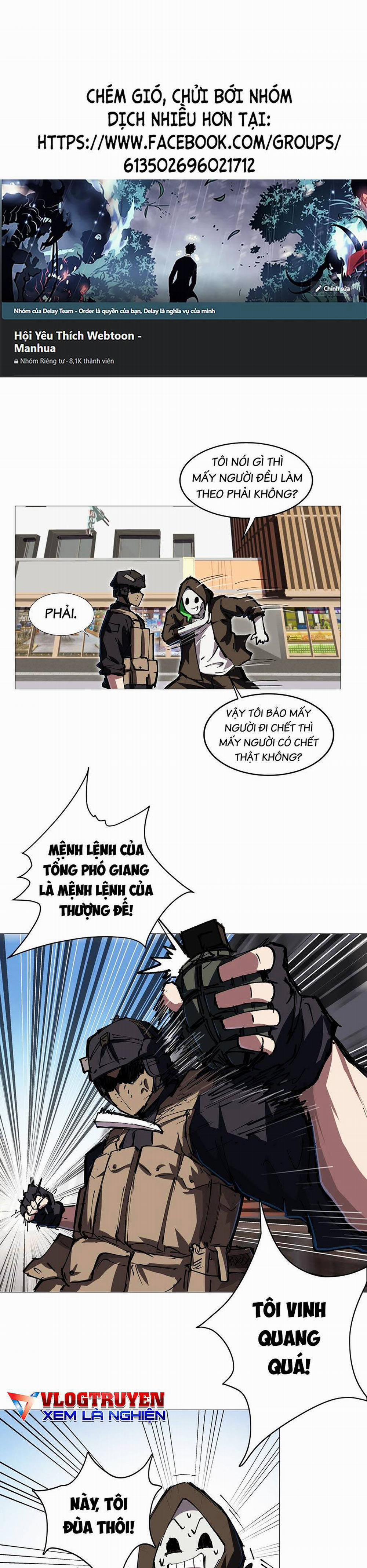 Cương Thi Tiên Sinh 18 trang 0