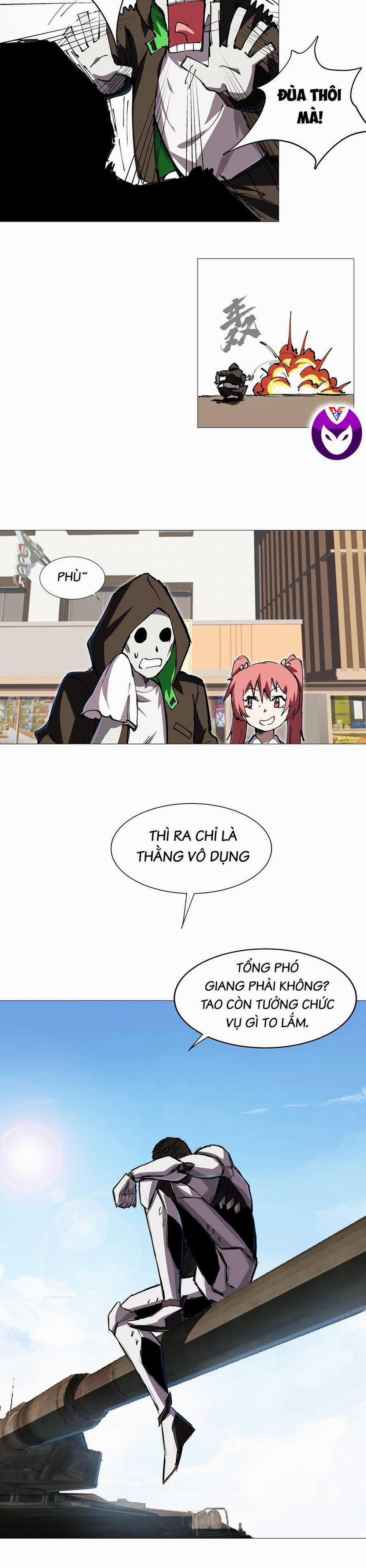 Cương Thi Tiên Sinh 18 trang 1