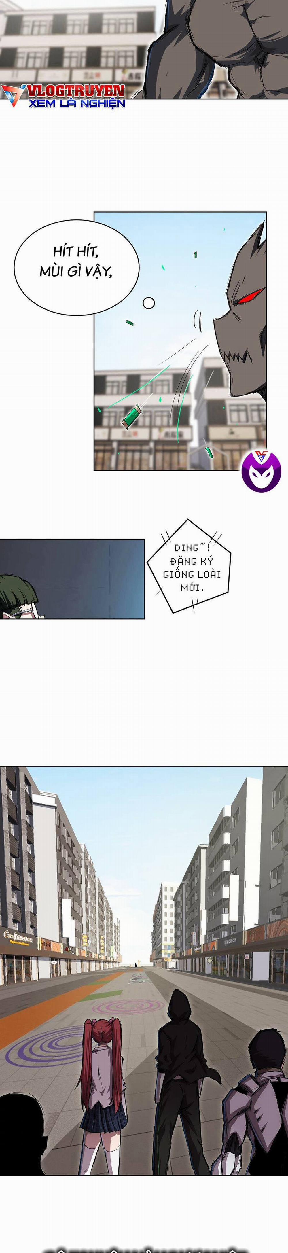 Cương Thi Tiên Sinh 18 trang 11