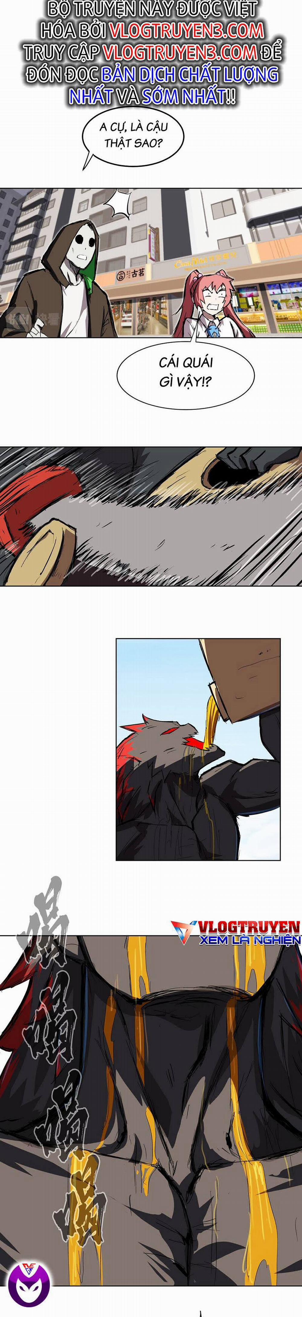 Cương Thi Tiên Sinh 18 trang 12