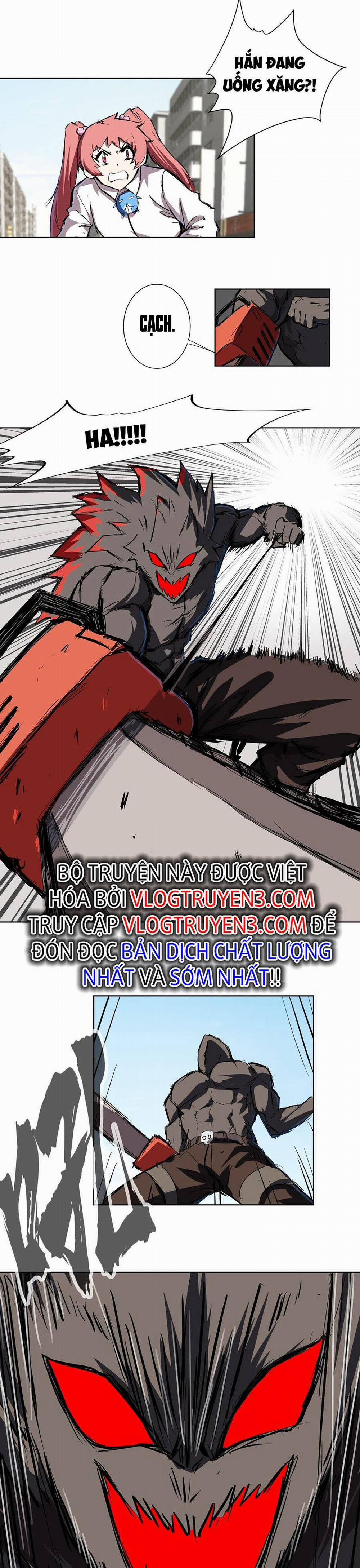 Cương Thi Tiên Sinh 18 trang 13