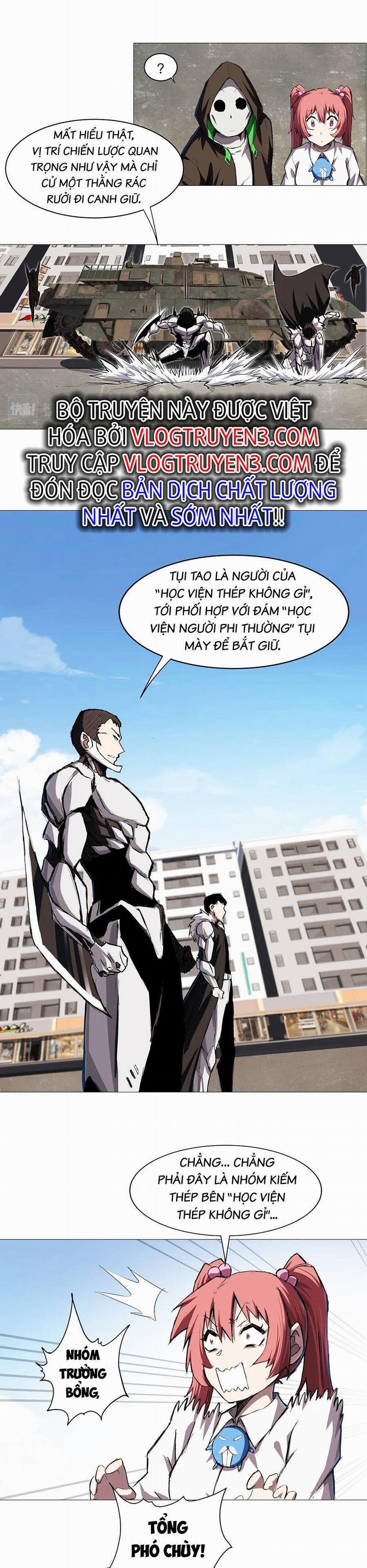 Cương Thi Tiên Sinh 18 trang 2