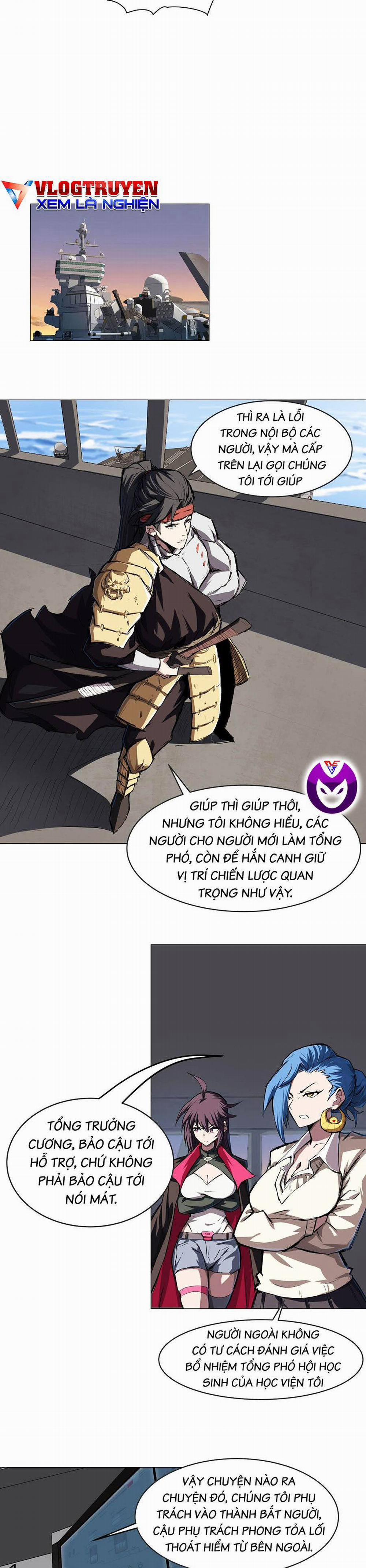 Cương Thi Tiên Sinh 18 trang 3