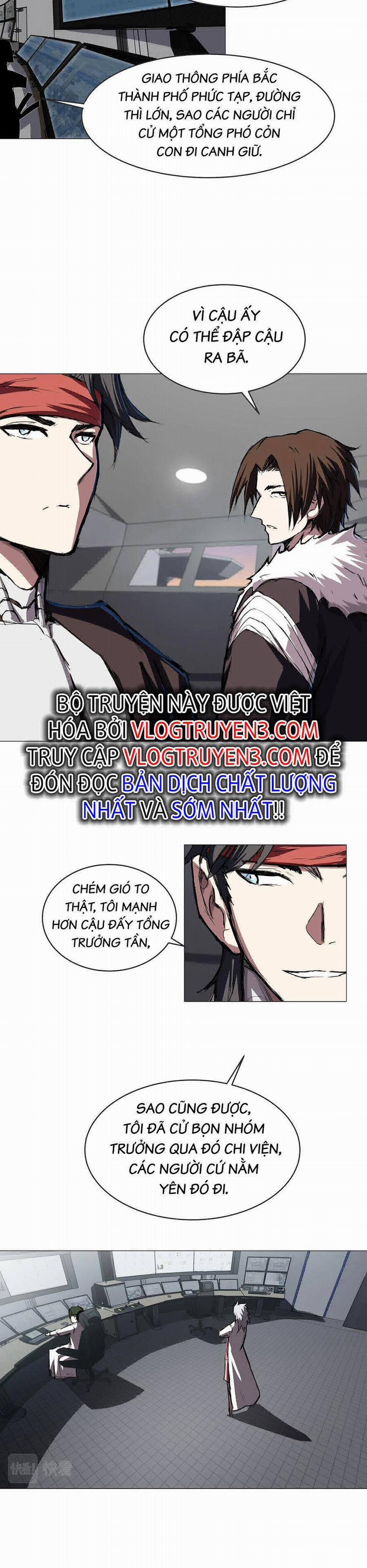 Cương Thi Tiên Sinh 18 trang 4