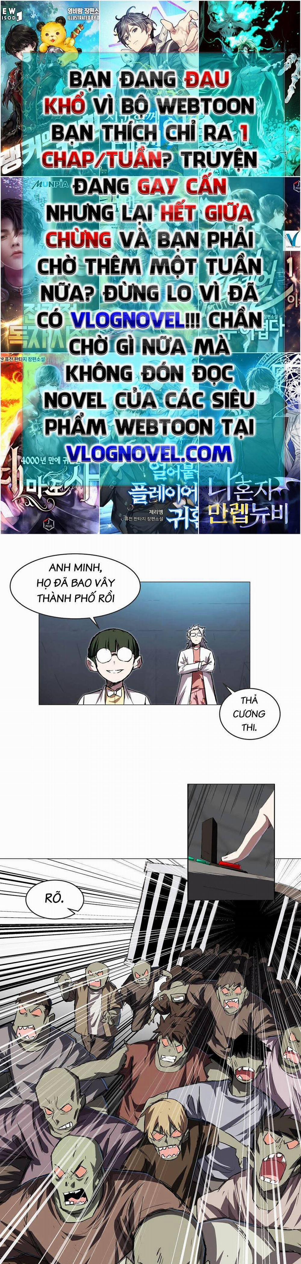 Cương Thi Tiên Sinh 18 trang 5