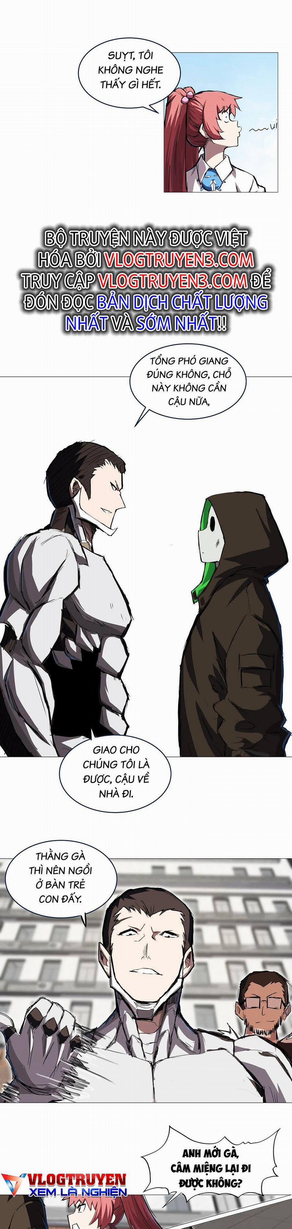 Cương Thi Tiên Sinh 18 trang 7