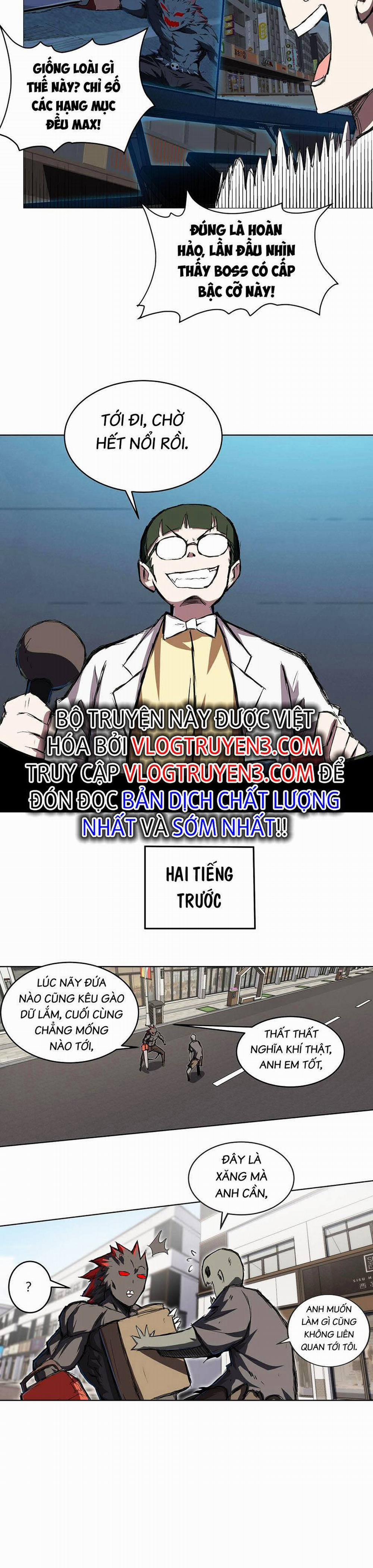 Cương Thi Tiên Sinh 18 trang 9