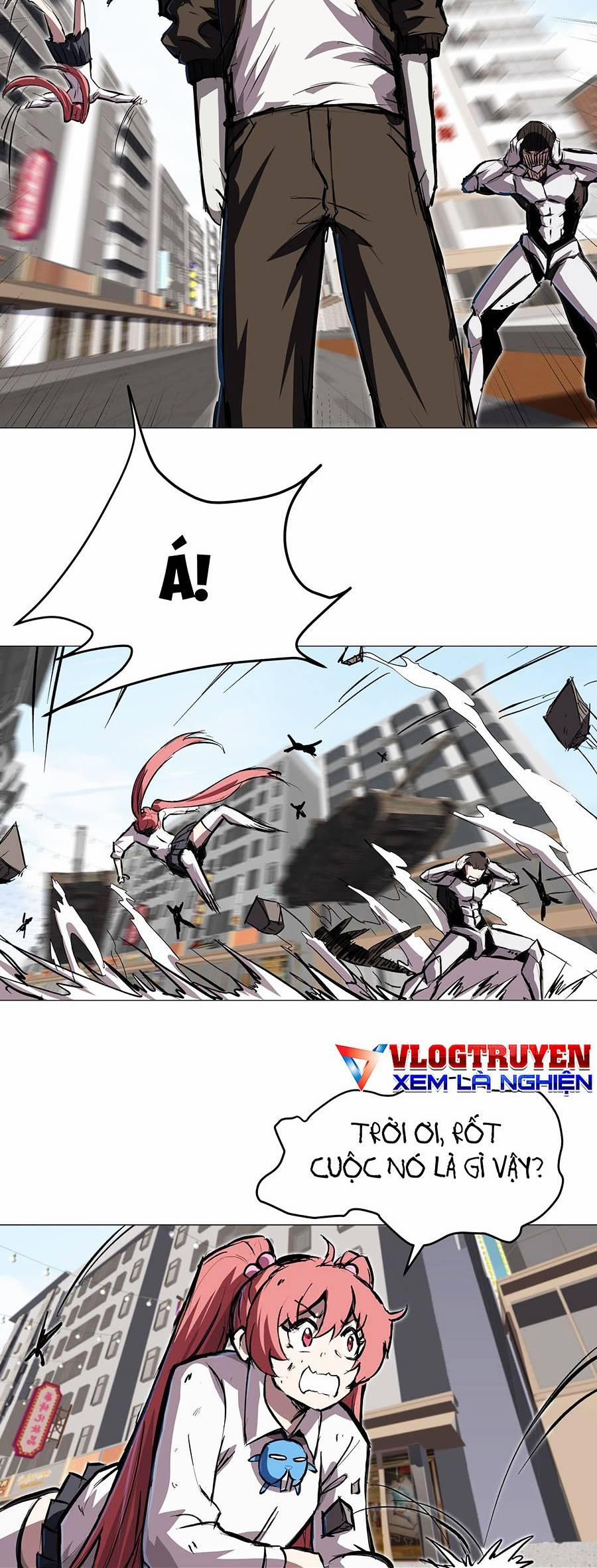 Cương Thi Tiên Sinh 19 trang 1