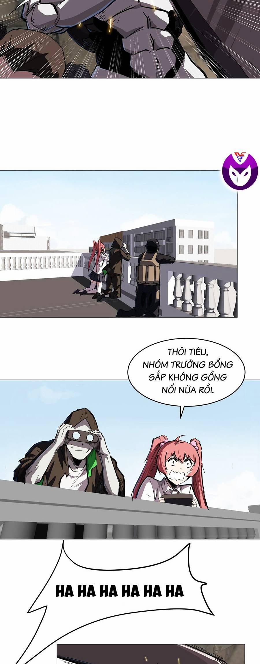 Cương Thi Tiên Sinh 19 trang 16