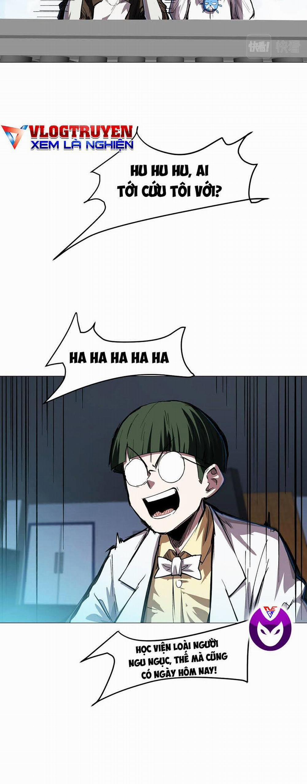 Cương Thi Tiên Sinh 19 trang 19