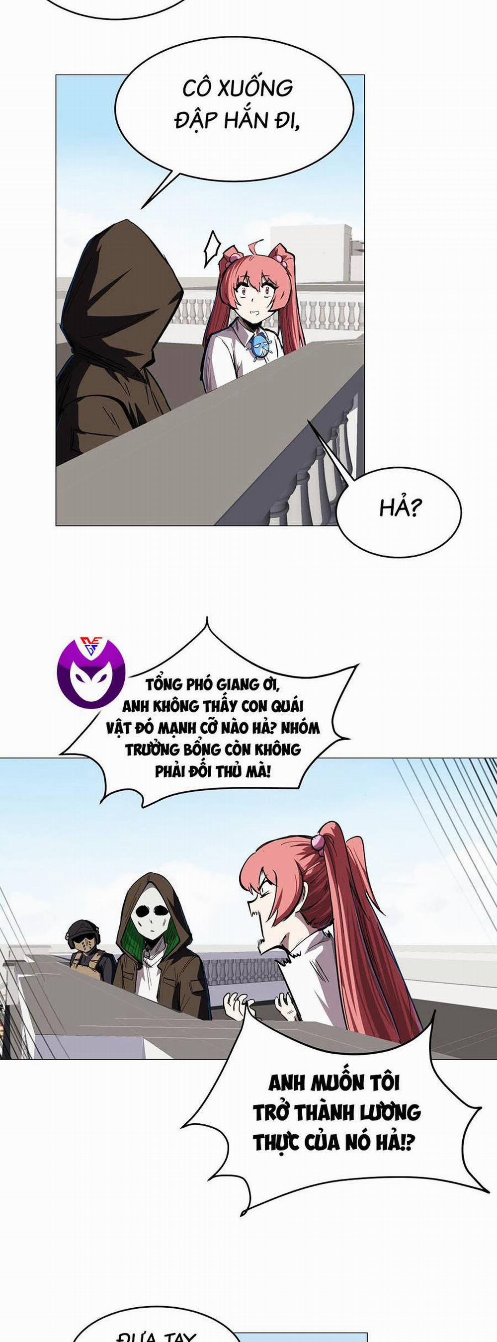 Cương Thi Tiên Sinh 19 trang 22