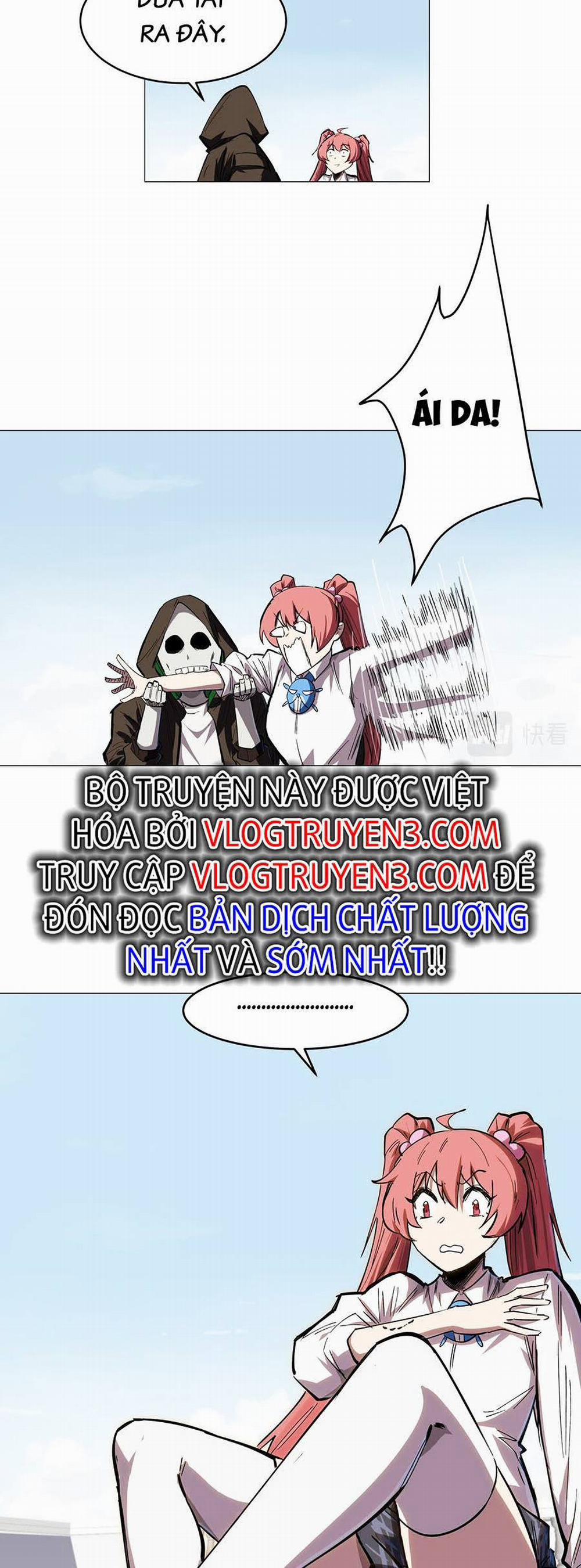 Cương Thi Tiên Sinh 19 trang 23