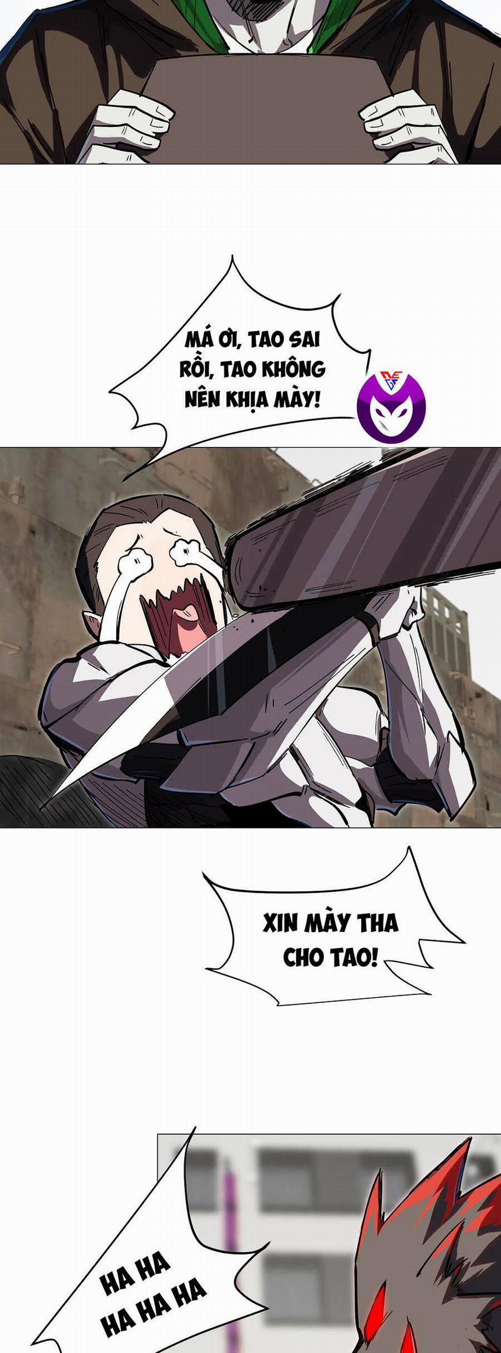 Cương Thi Tiên Sinh 19 trang 25