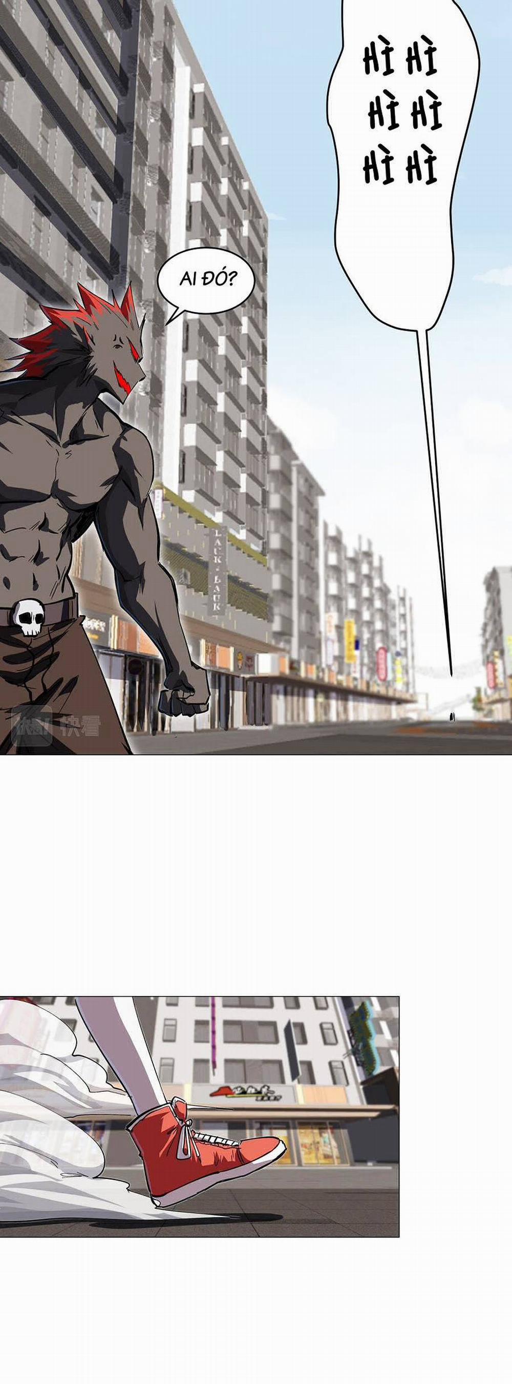 Cương Thi Tiên Sinh 19 trang 27