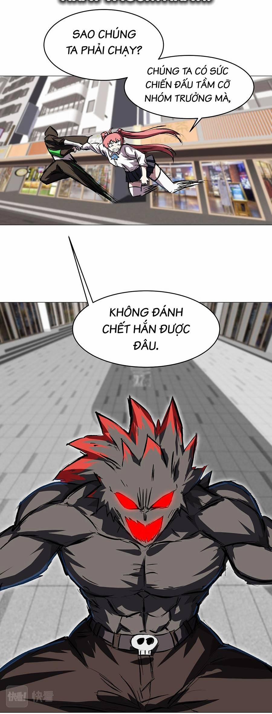 Cương Thi Tiên Sinh 19 trang 4