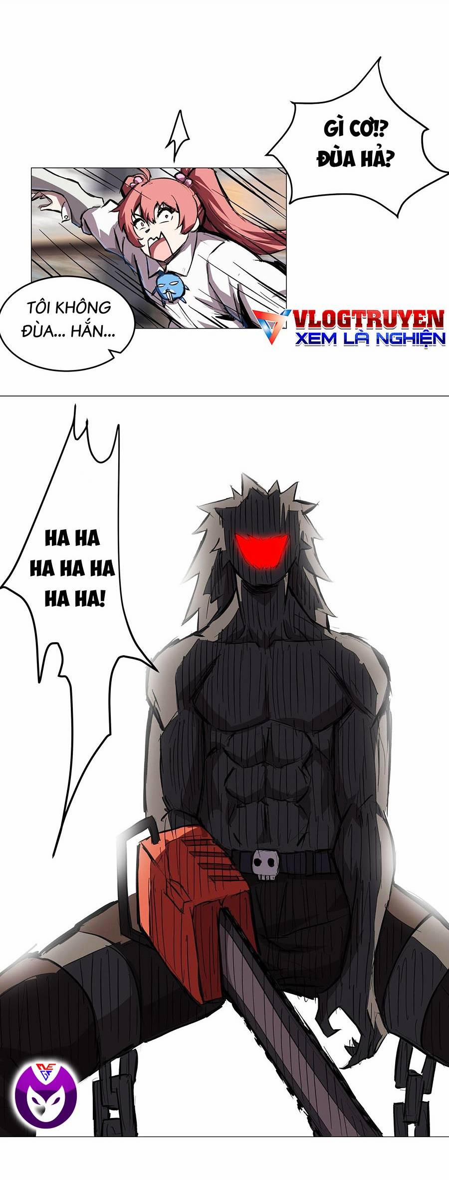 Cương Thi Tiên Sinh 19 trang 5