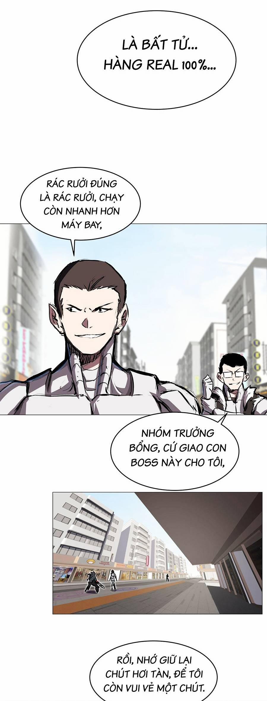 Cương Thi Tiên Sinh 19 trang 6