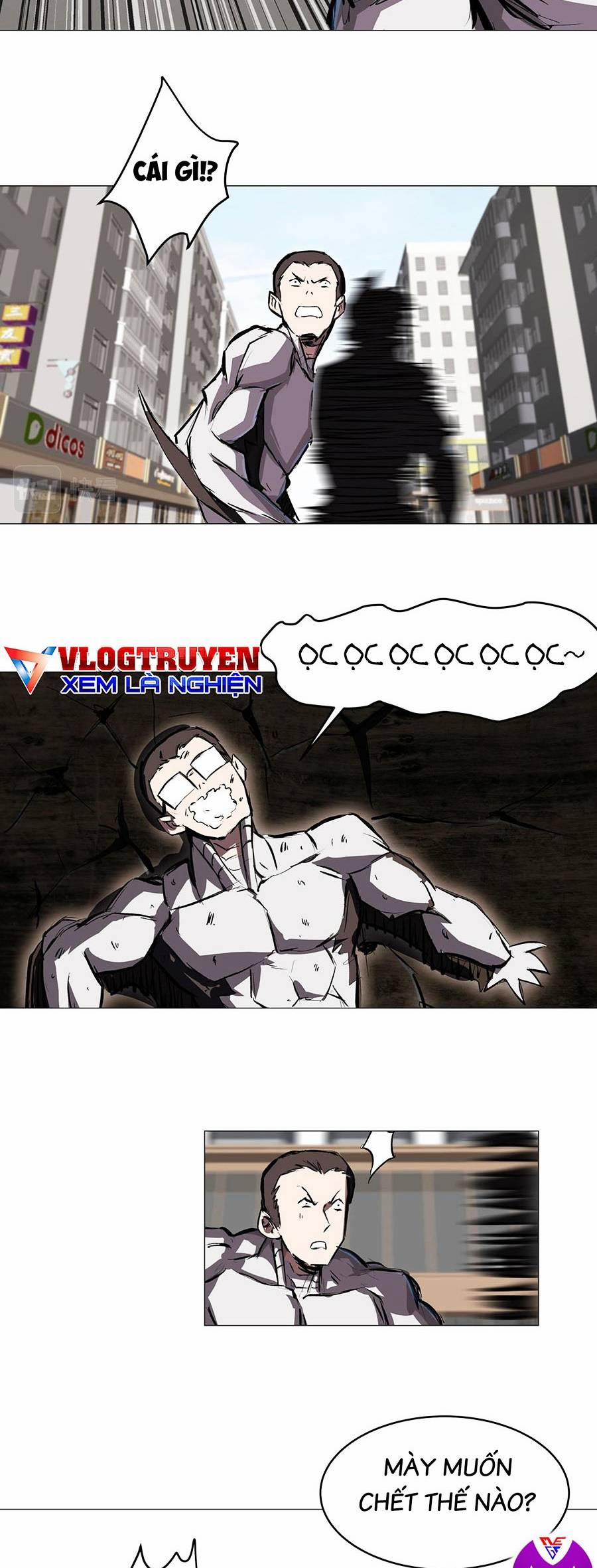 Cương Thi Tiên Sinh 19 trang 8