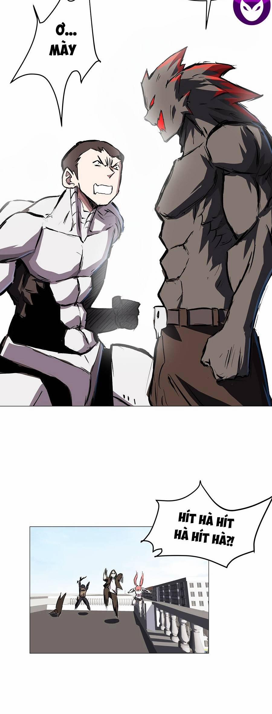 Cương Thi Tiên Sinh 19 trang 9