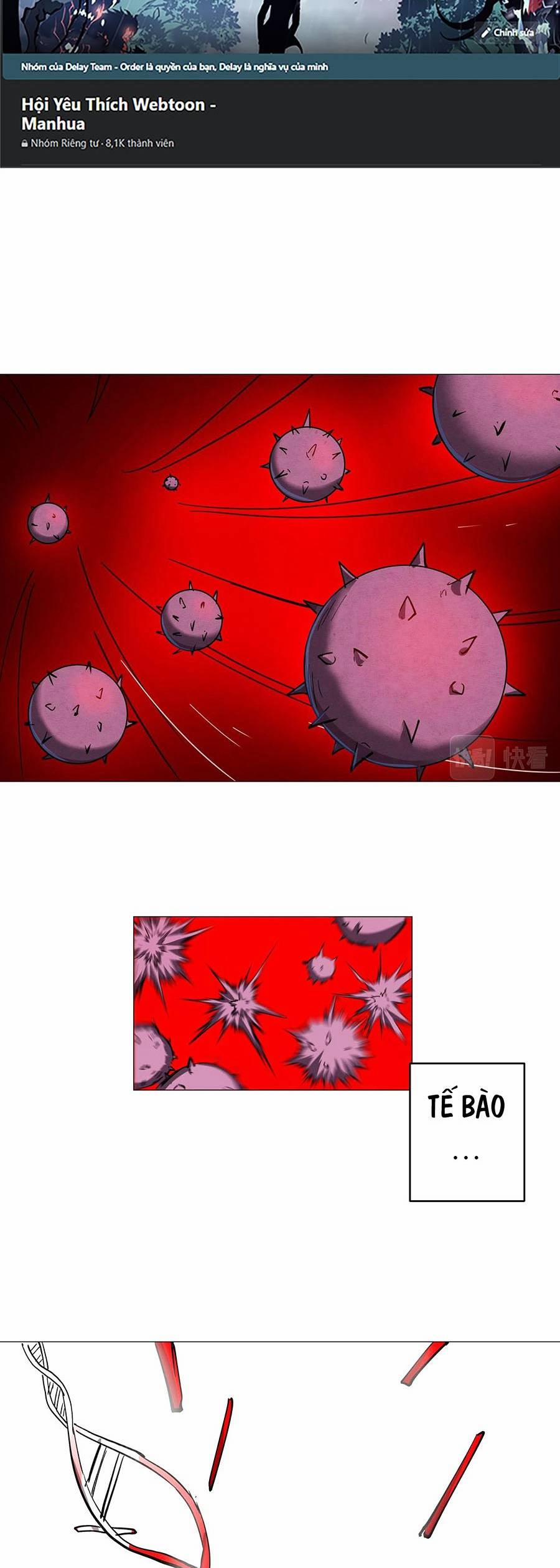 Cương Thi Tiên Sinh 20 trang 1