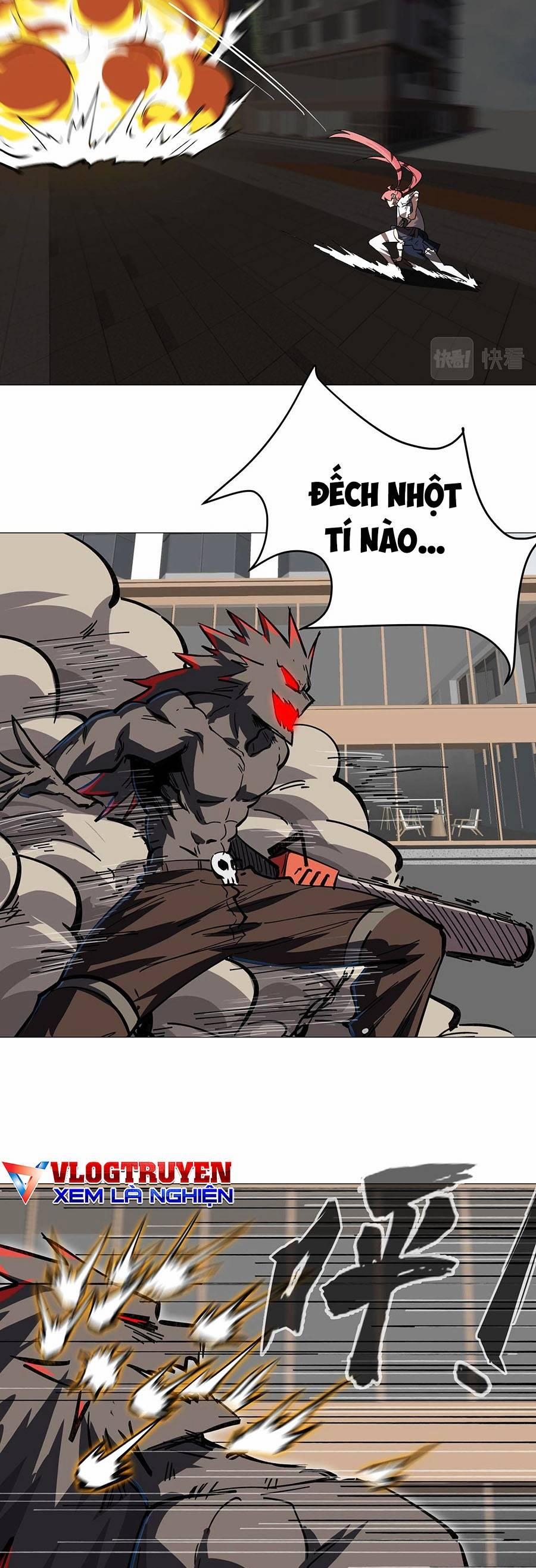 Cương Thi Tiên Sinh 20 trang 11