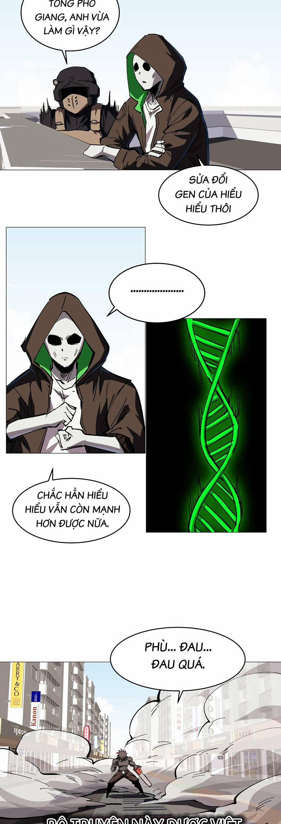 Cương Thi Tiên Sinh 20 trang 13