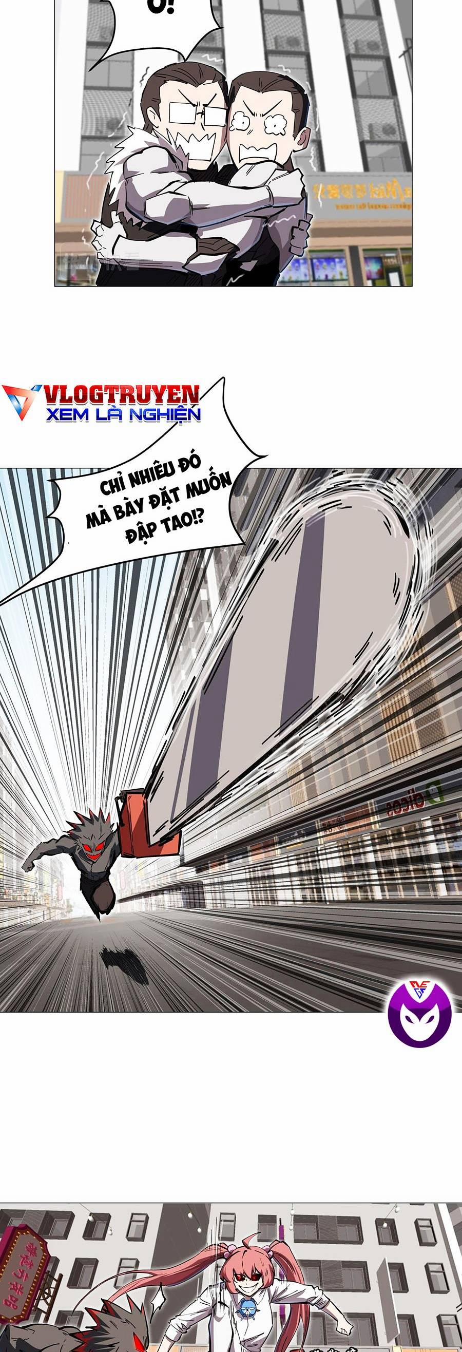 Cương Thi Tiên Sinh 20 trang 15