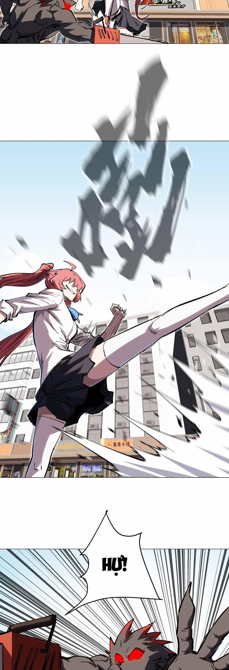 Cương Thi Tiên Sinh 20 trang 16