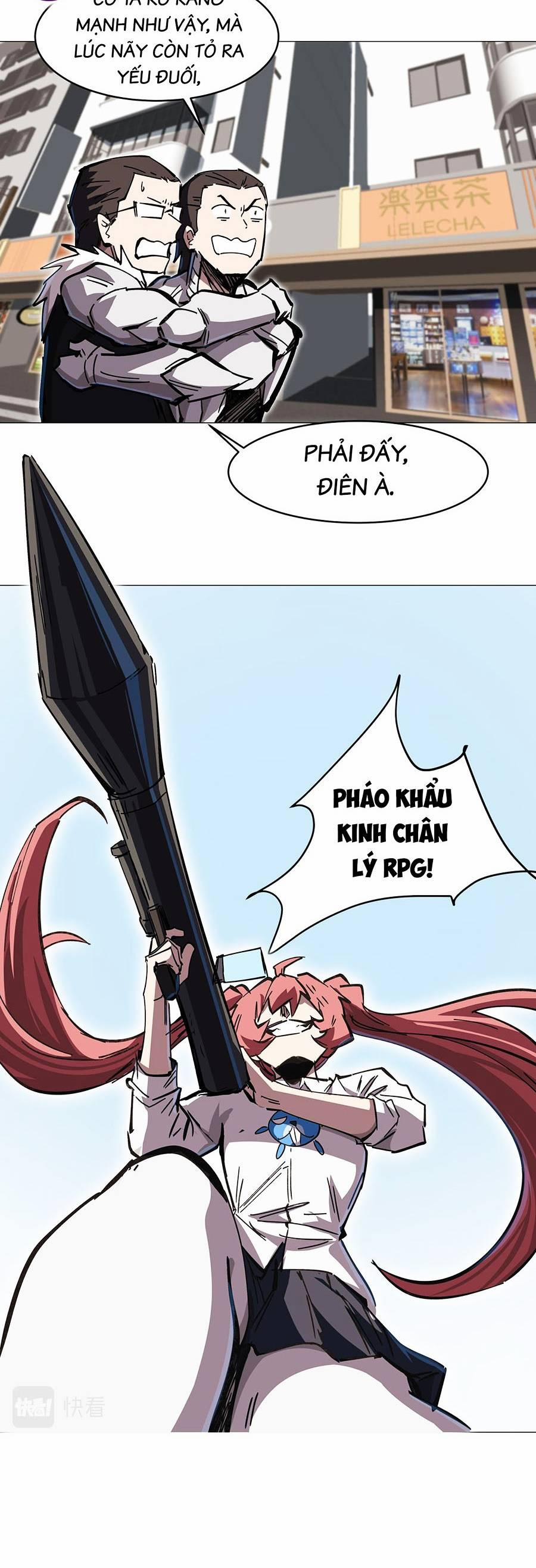 Cương Thi Tiên Sinh 20 trang 19