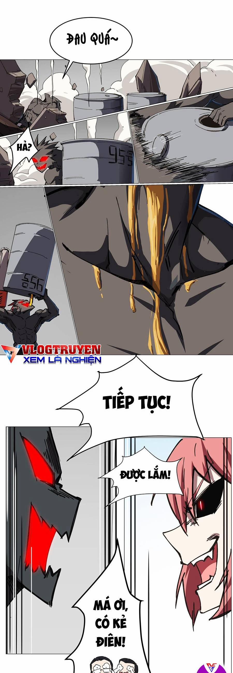 Cương Thi Tiên Sinh 20 trang 21