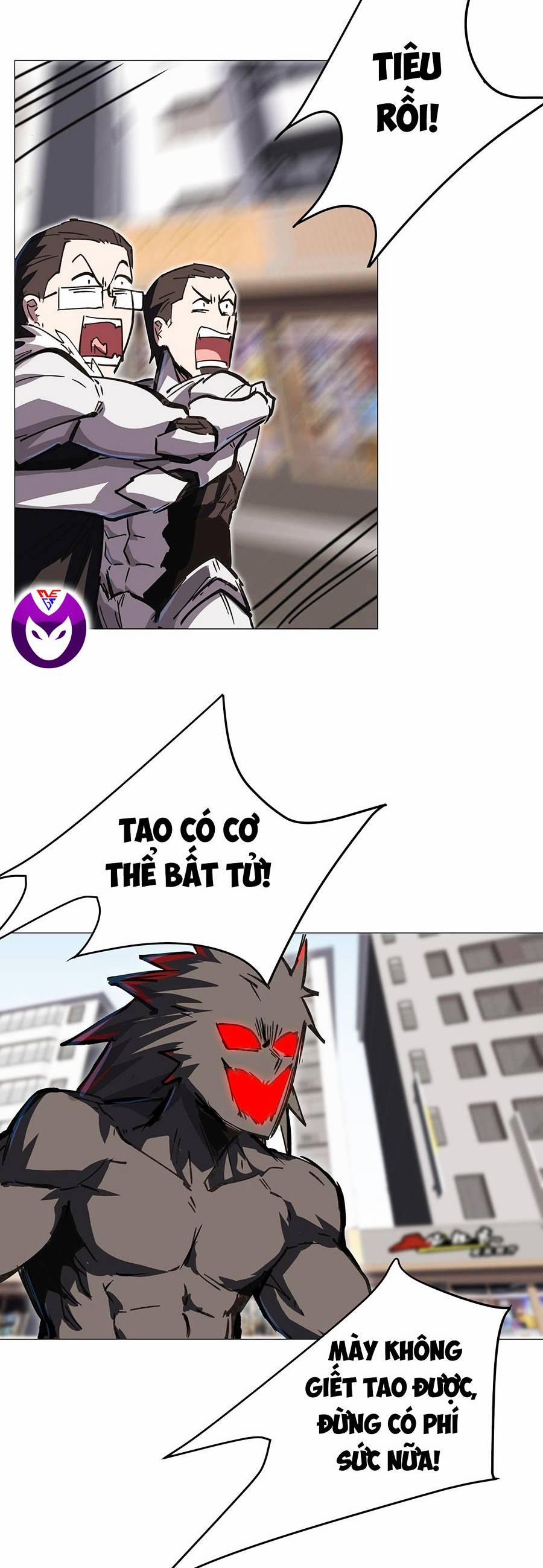 Cương Thi Tiên Sinh 20 trang 25