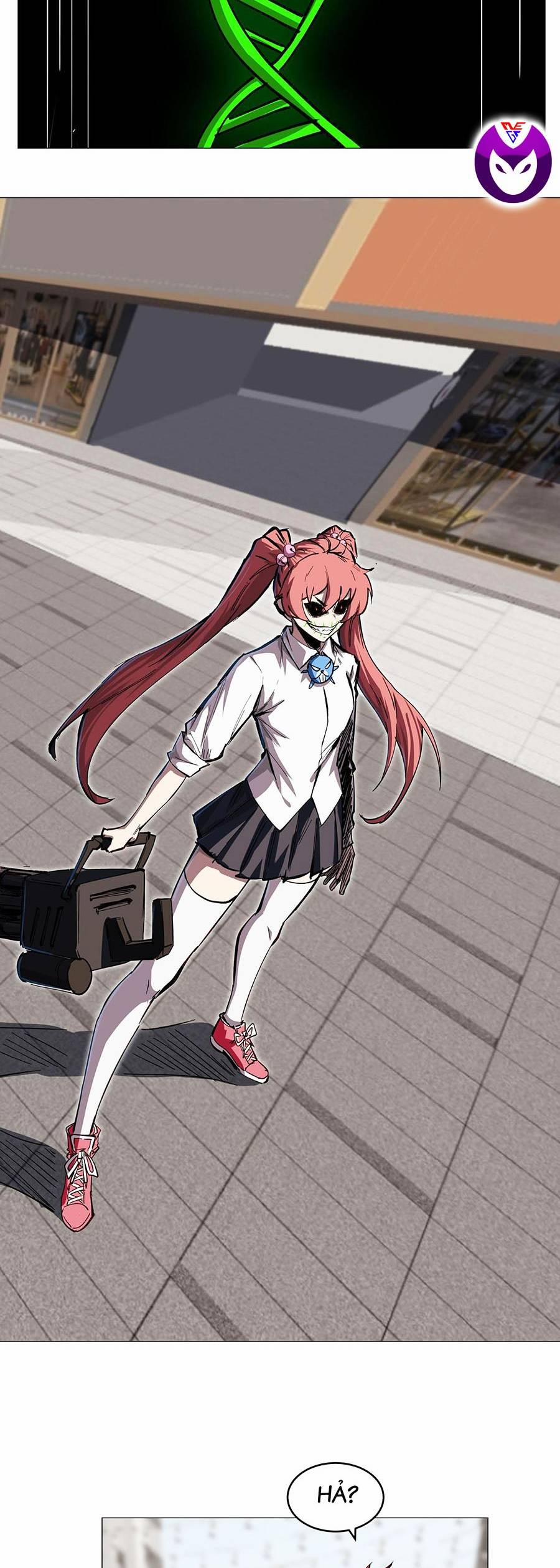 Cương Thi Tiên Sinh 20 trang 3