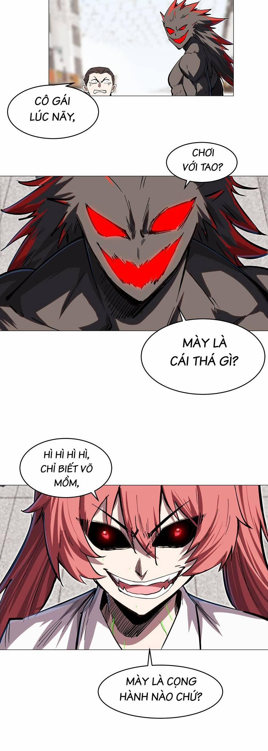 Cương Thi Tiên Sinh 20 trang 4