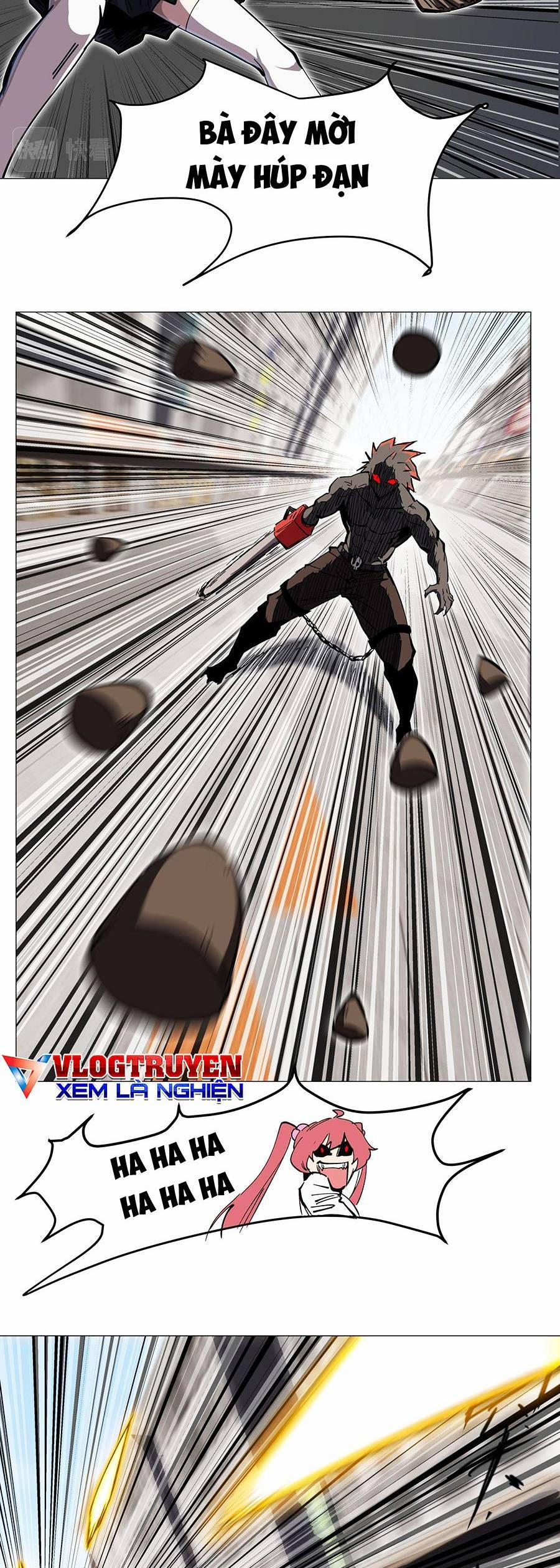 Cương Thi Tiên Sinh 20 trang 6