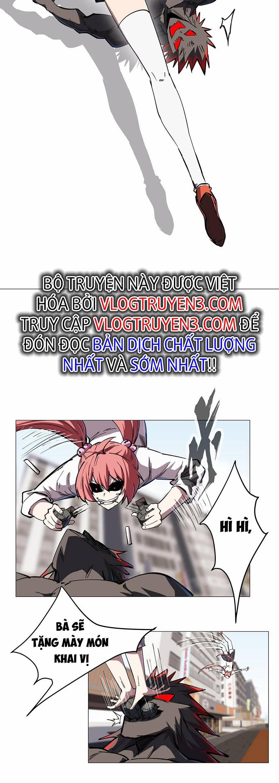 Cương Thi Tiên Sinh 20 trang 9