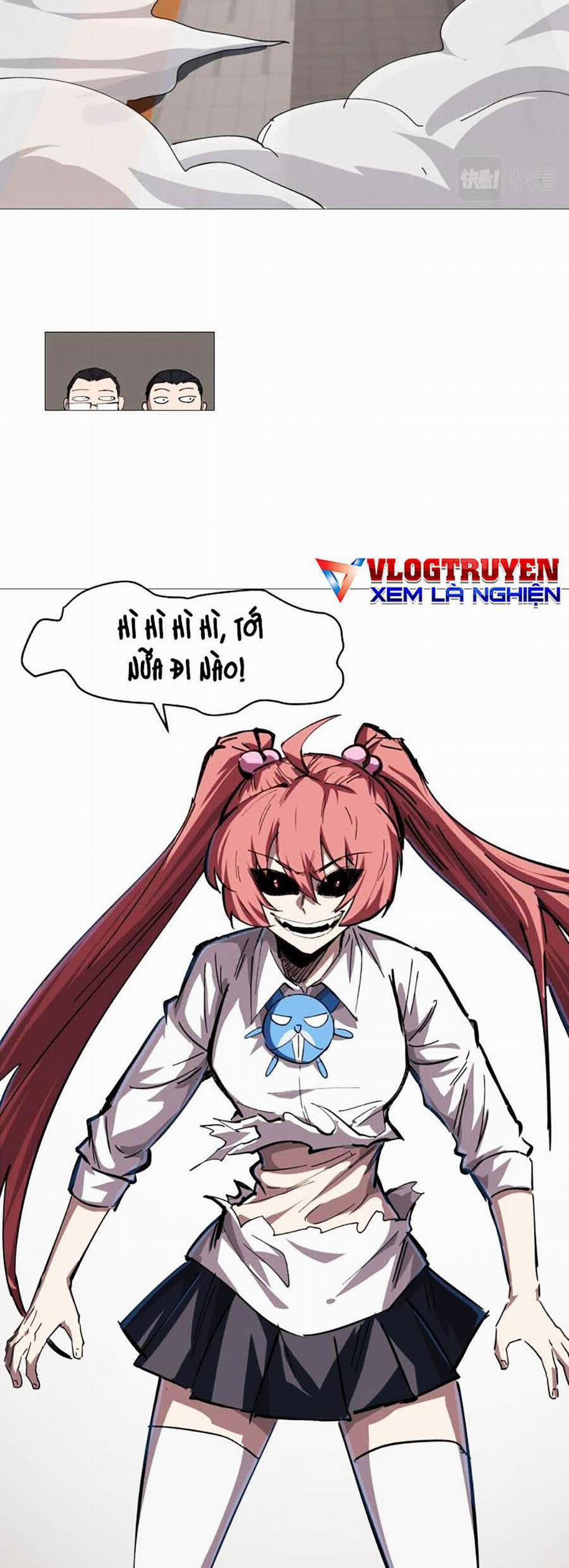 Cương Thi Tiên Sinh 21 trang 1