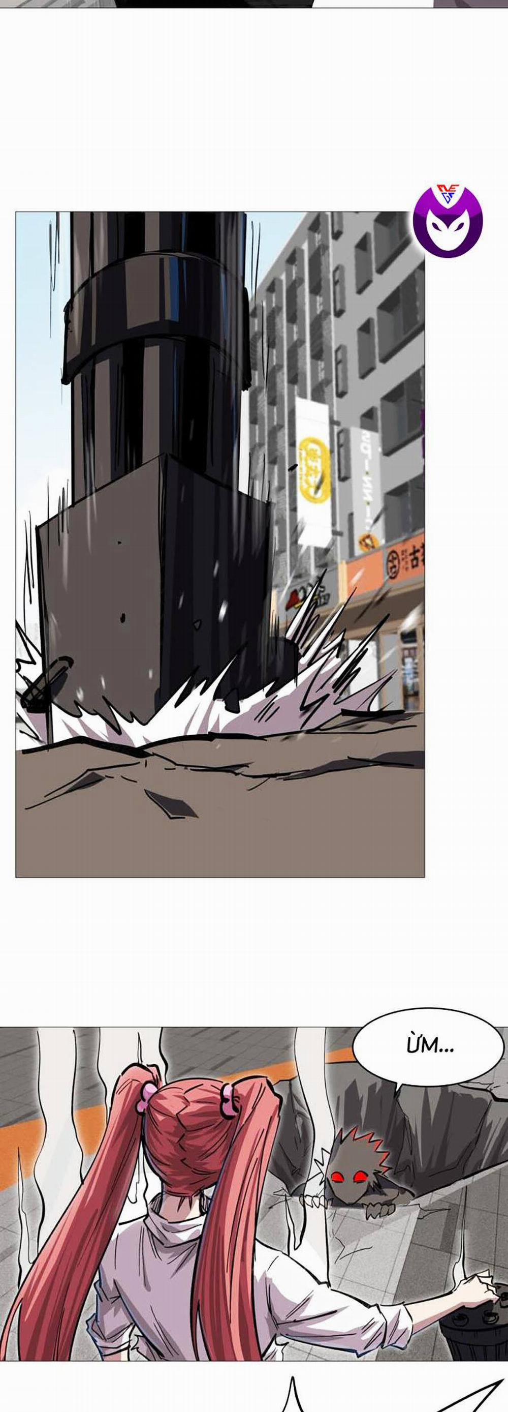 Cương Thi Tiên Sinh 21 trang 12