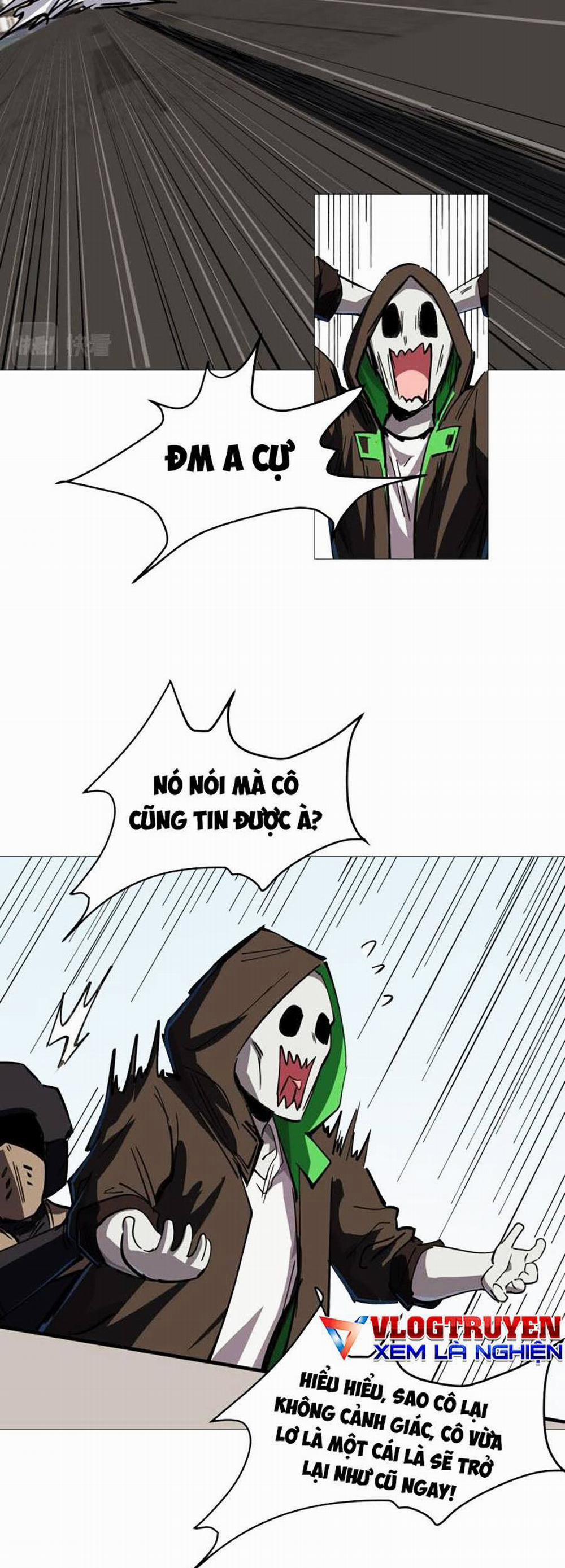 Cương Thi Tiên Sinh 21 trang 14