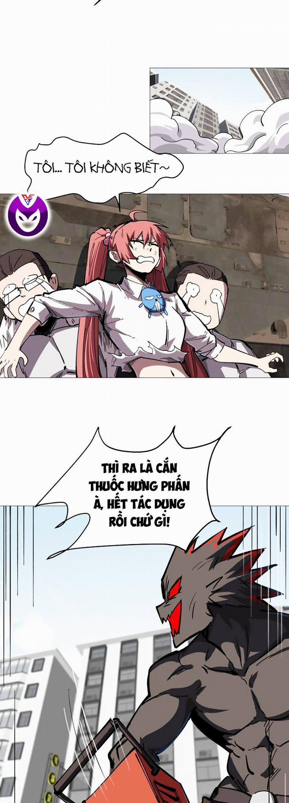 Cương Thi Tiên Sinh 21 trang 15