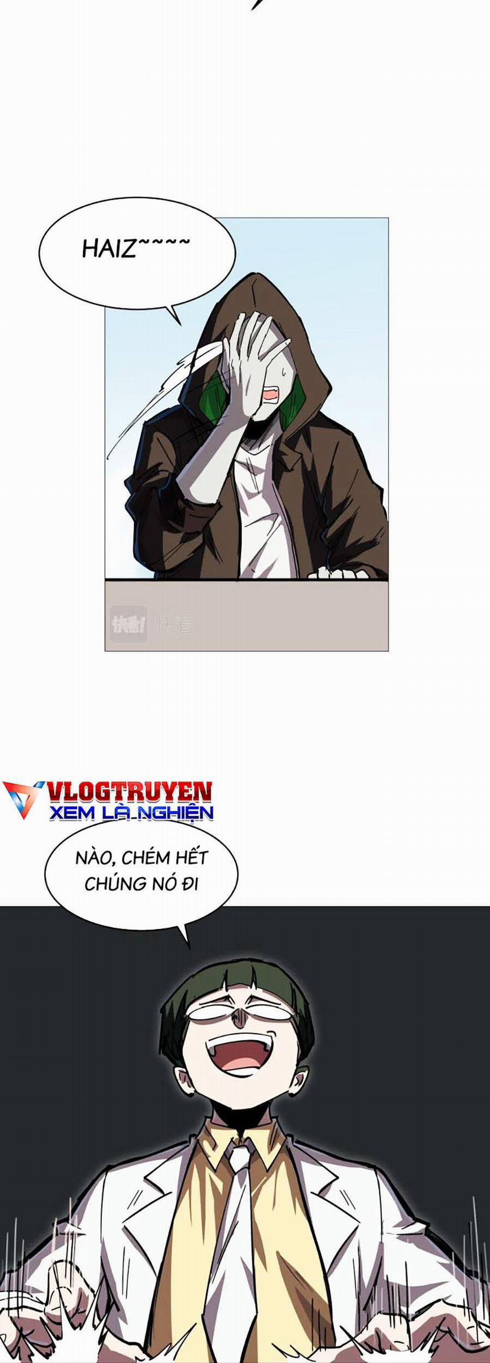 Cương Thi Tiên Sinh 21 trang 17